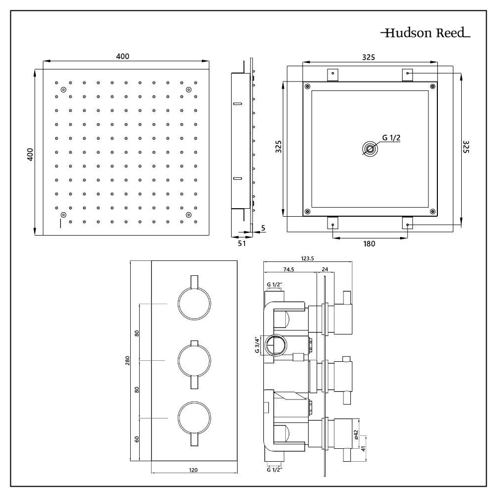 product dimensions