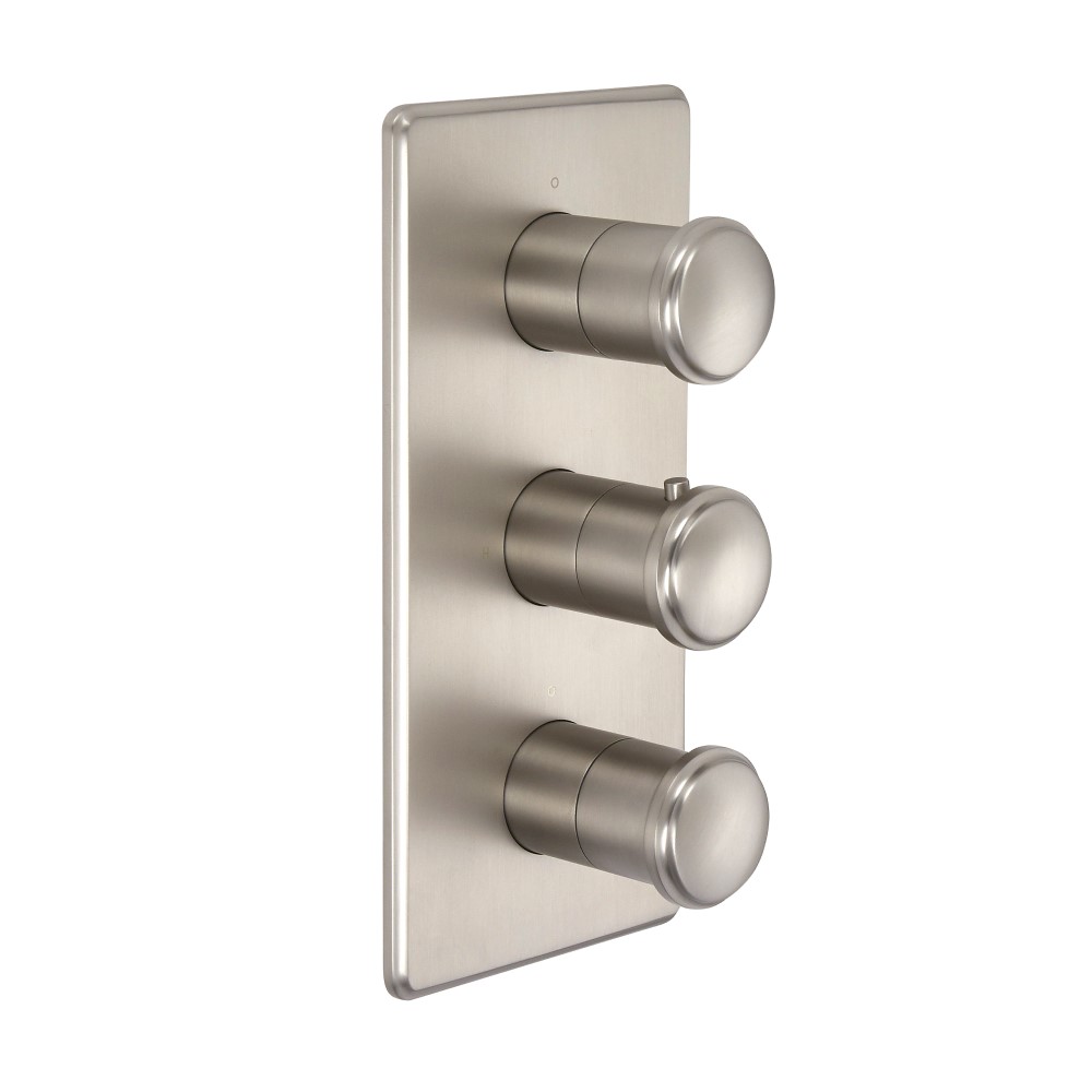 Mitigeur de douche thermostatique - 3 Fonctions - Aldwick