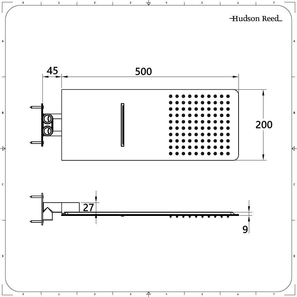 product dimensions