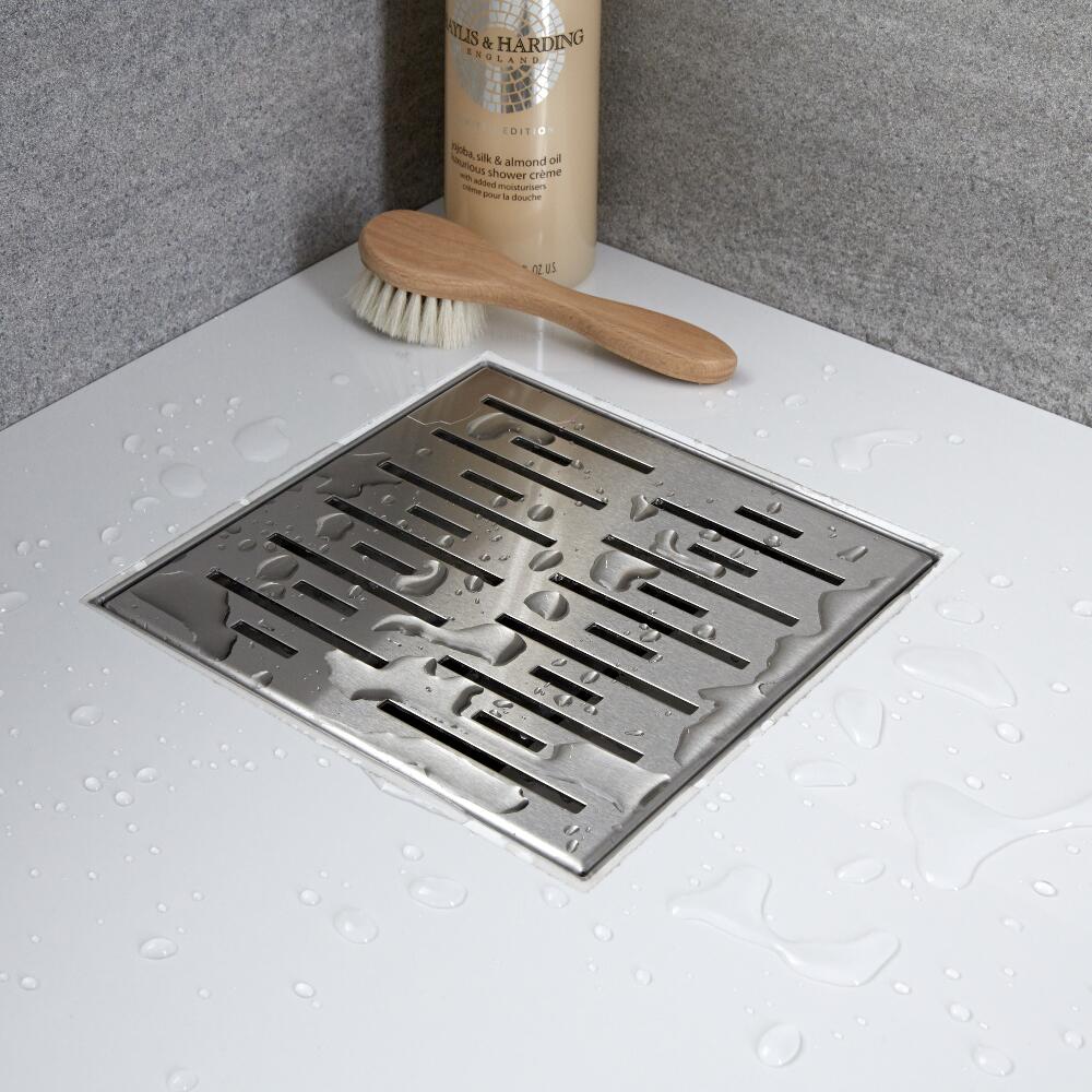Caniveau de douche 20cm