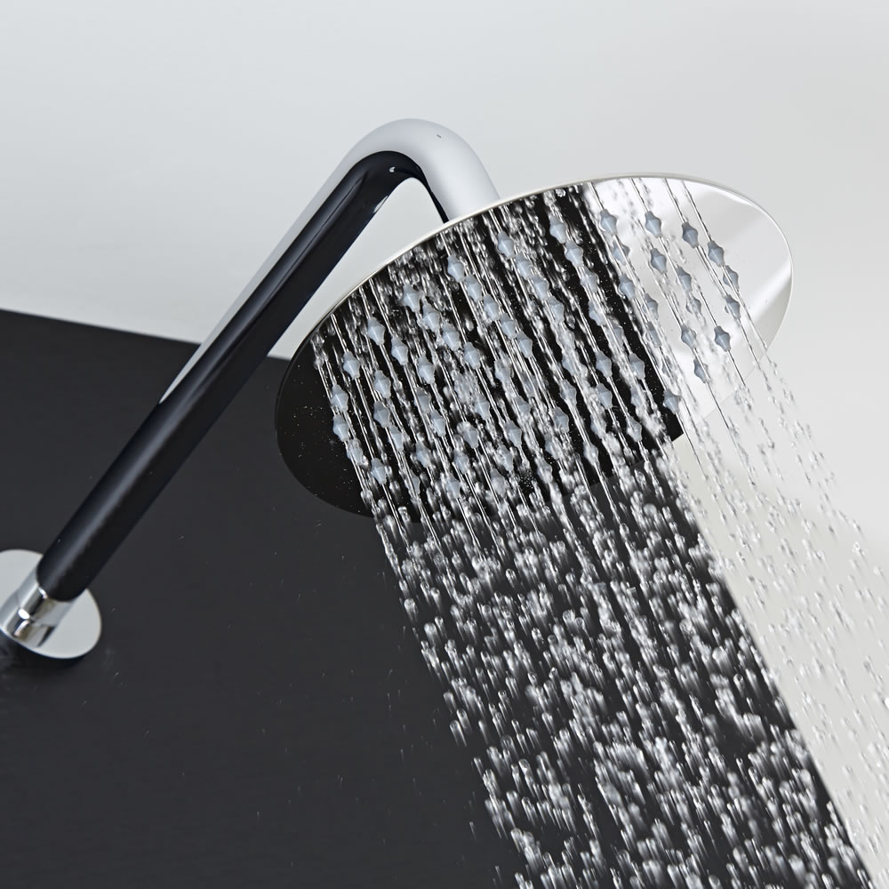 Pomme de douche moderne ronde - 20cm
