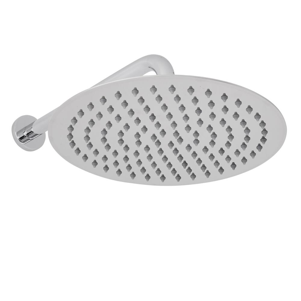 Pomme de douche moderne ronde - 30cm