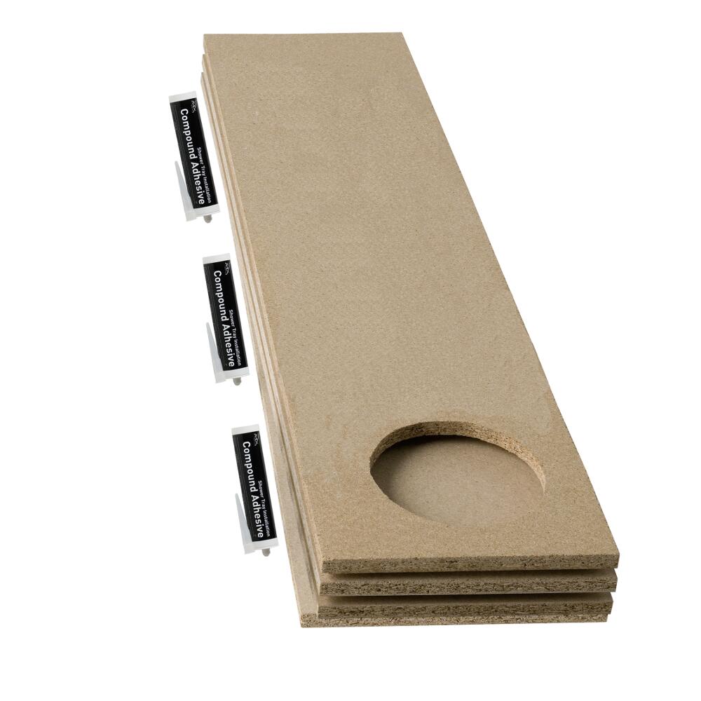 Tablier receveur de douche