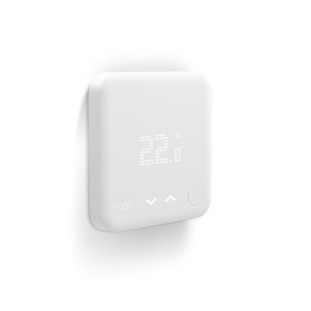 Thermostat Intelligent Multizone Tado°