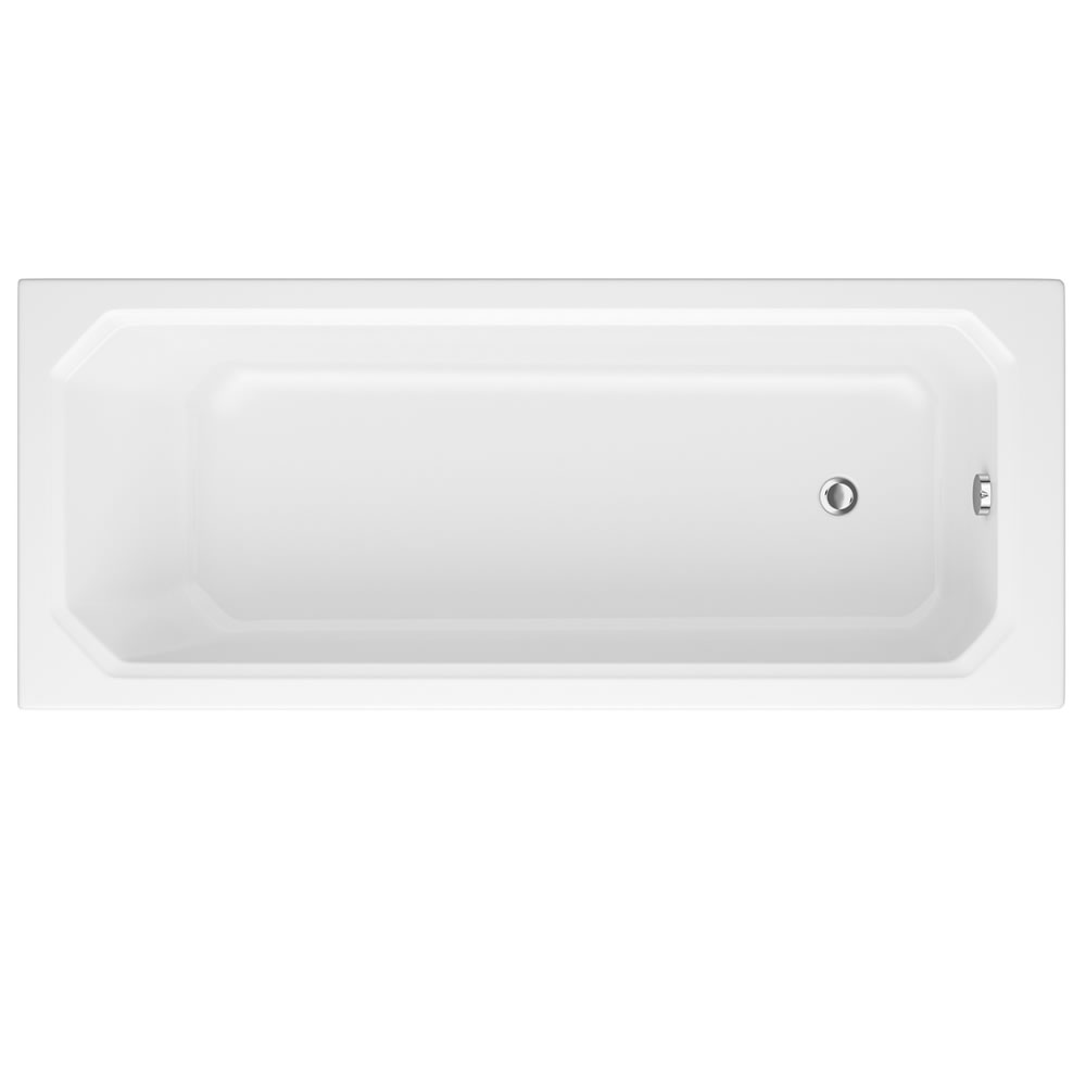 Baignoire rectangulaire Rétro - Choix de Tailles
