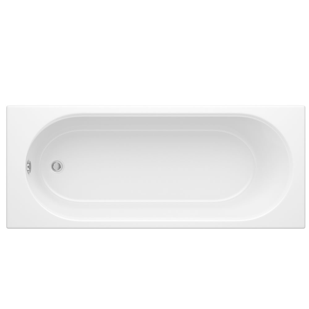 Baignoire rectangulaire Alswear - Choix de Tailles