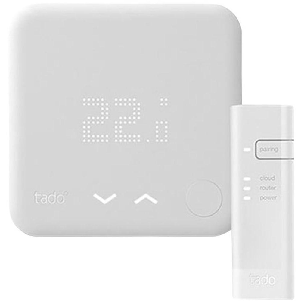 Thermostat Intelligent - Kit de Démarrage (V3) Tado°