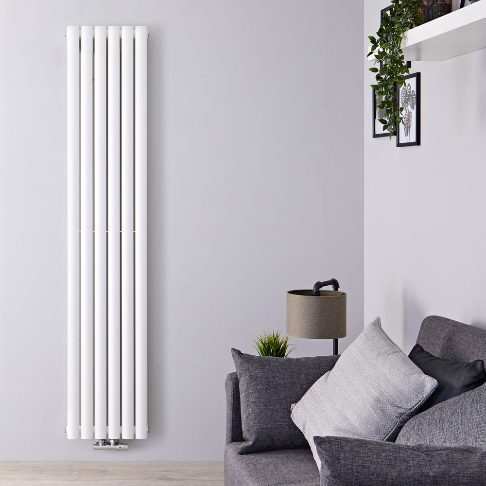 Radiateur Design Vertical 178 x 35.4cm Vitality Caldae 1301 watts