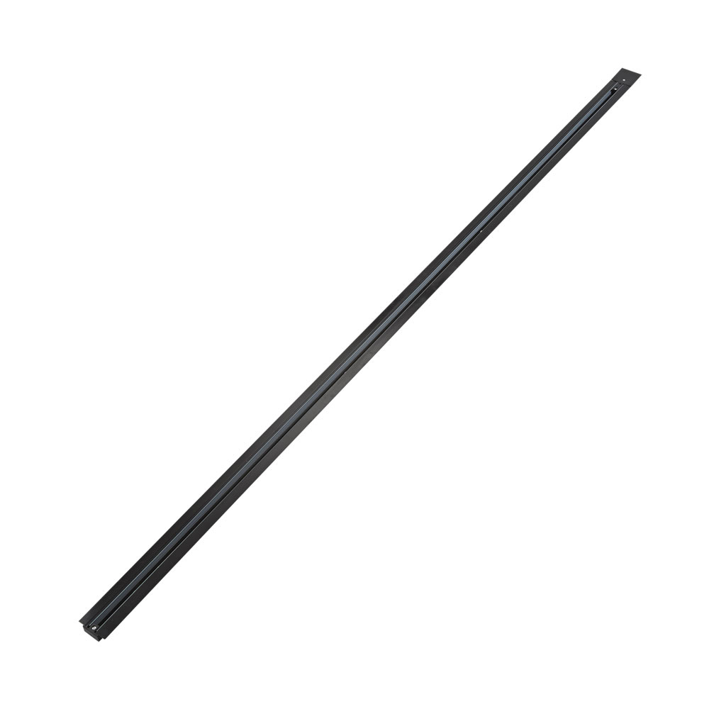 Biard Rail encastrable pour Spot LED 2m Noir
