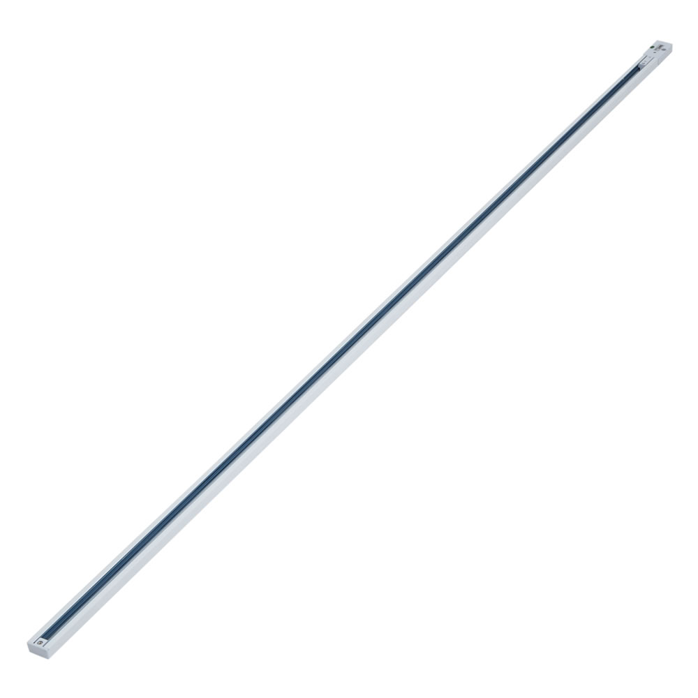 Biard Rail pour Spot LED 2m Blanc