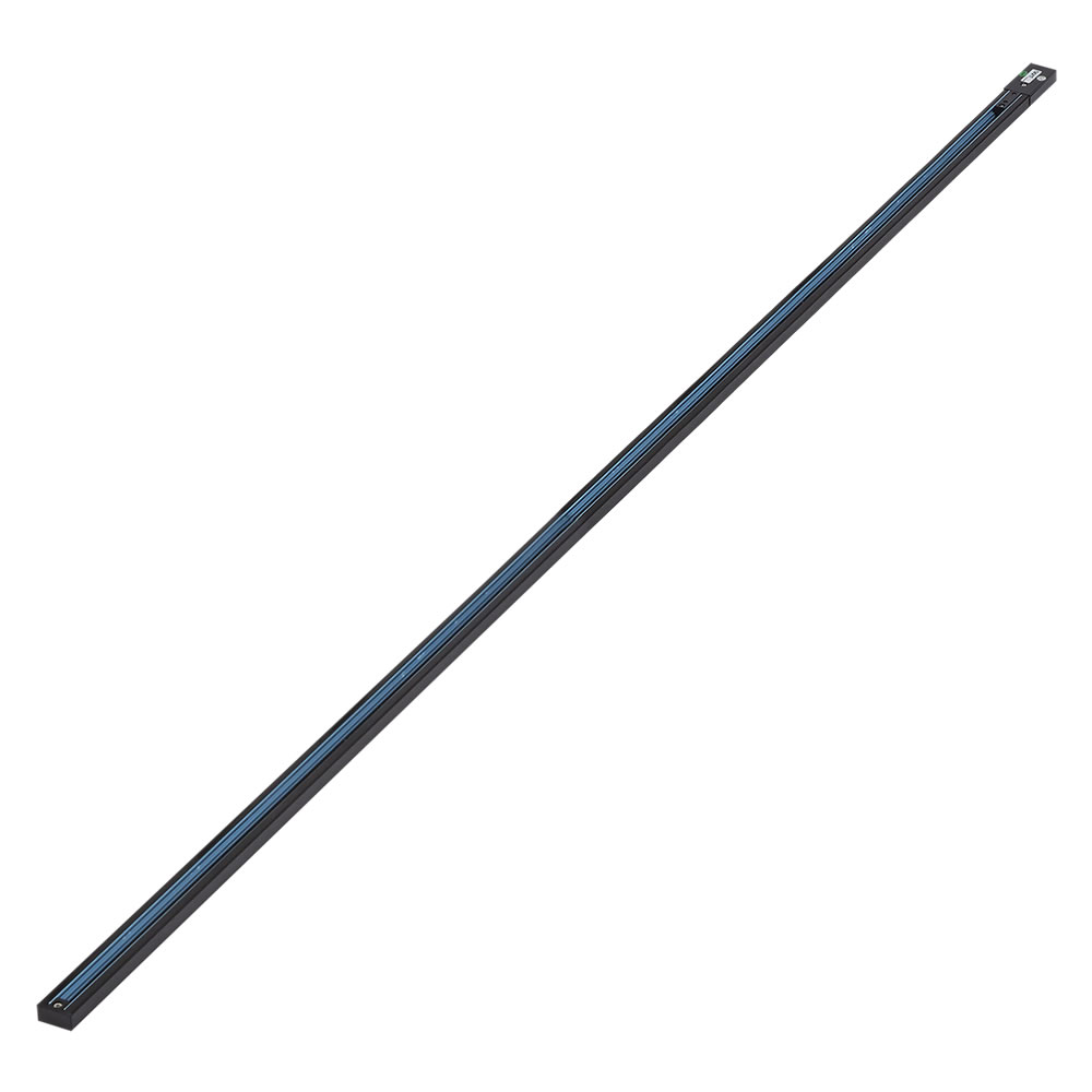 Biard Rail pour Spot LED 2m Noir
