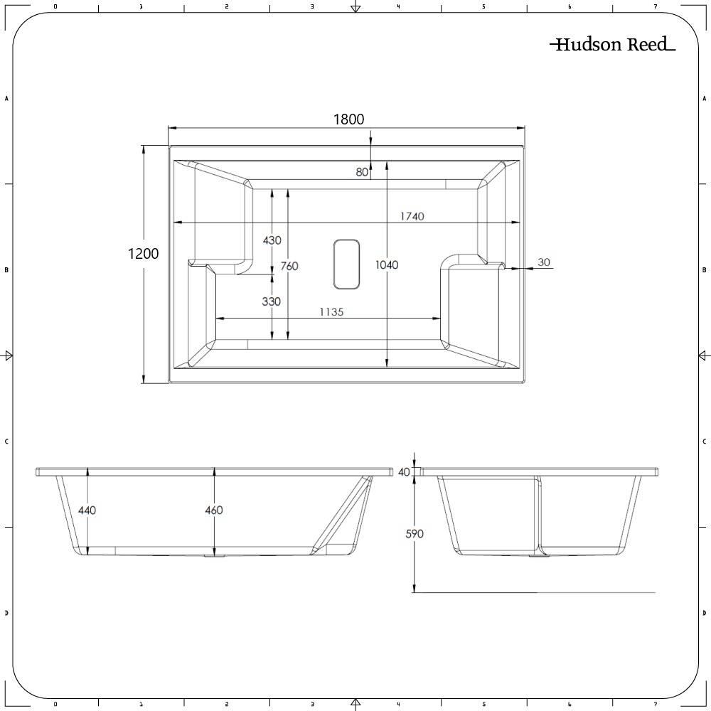 product dimensions