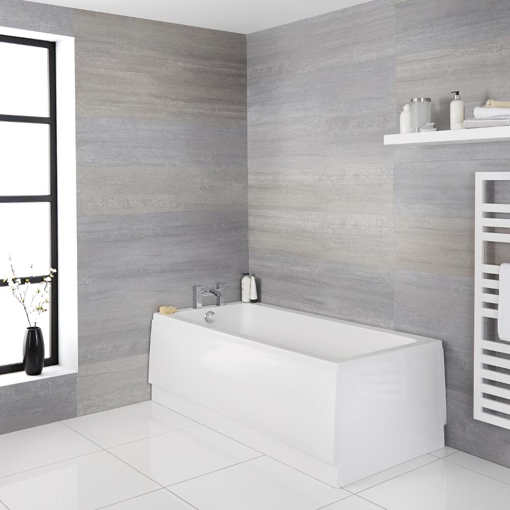 Baignoire rectangulaire 75x170cm