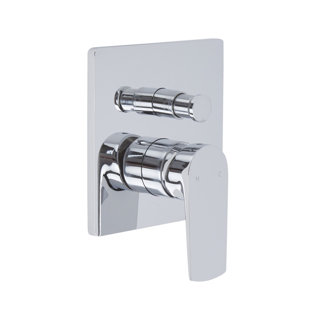 Mitigeur de douche mécanique 2 Fonctions - Harting
