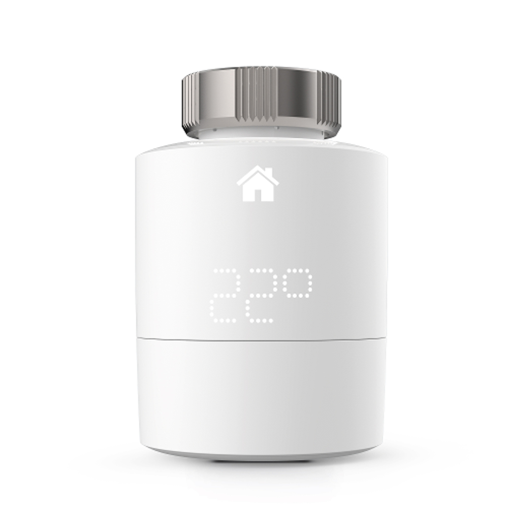 Tête Thermostatique Intelligente Horizontale Tado°