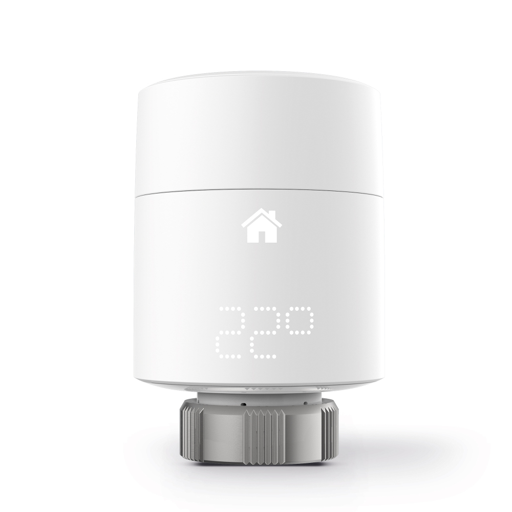 Tête Thermostatique Intelligente Verticale Tado°