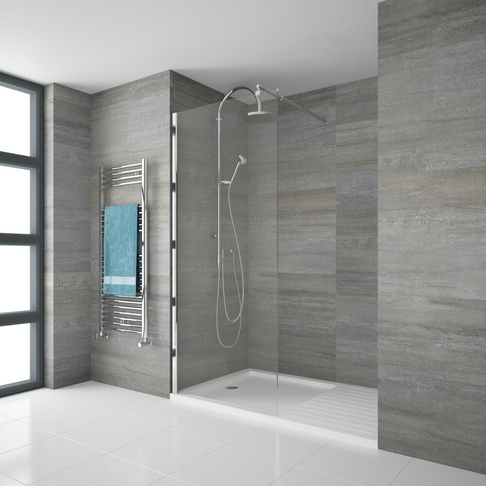 Paroi de douche 80cm Portland