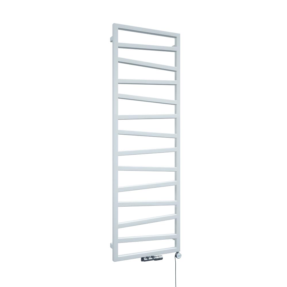 Torun - Sèche-serviettes Blanc 154.5cm x 50cm