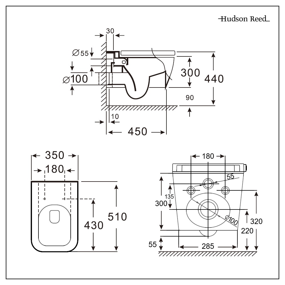 product dimensions