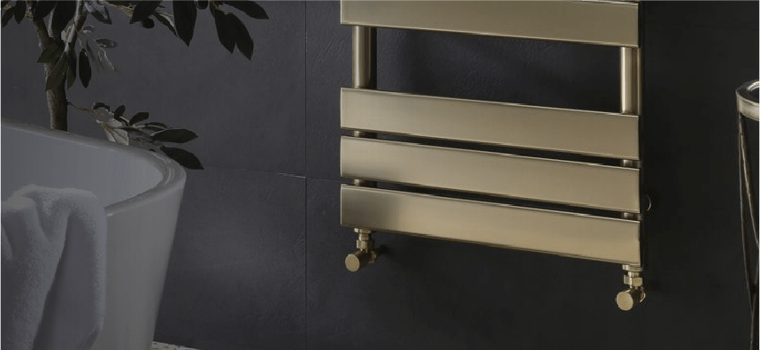 heated towel rail