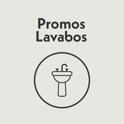 lavabos promo