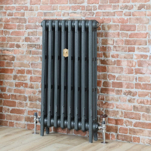 Radiateur Fonte Métallisé