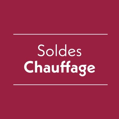 Summer Soldes Heating 2025