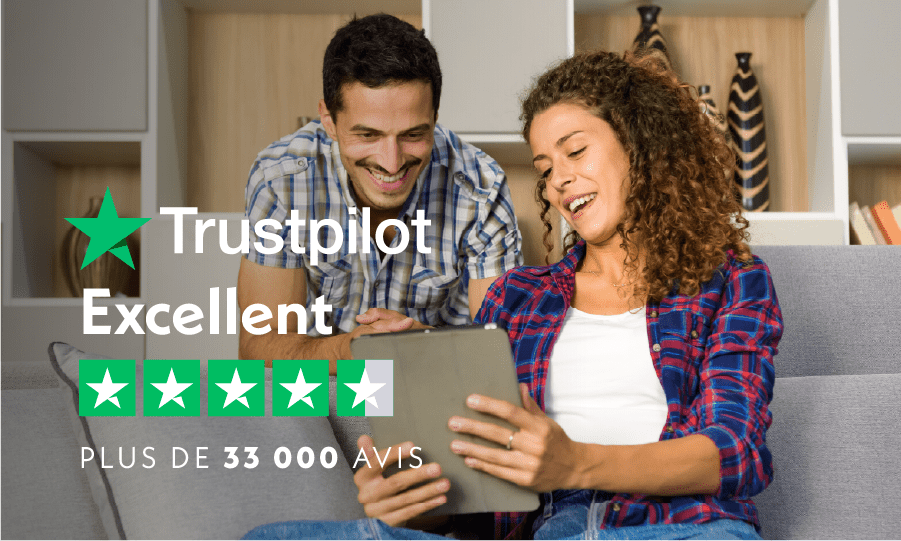 BestHeating 5-star rating graphic showcasing customer satisfaction and trust